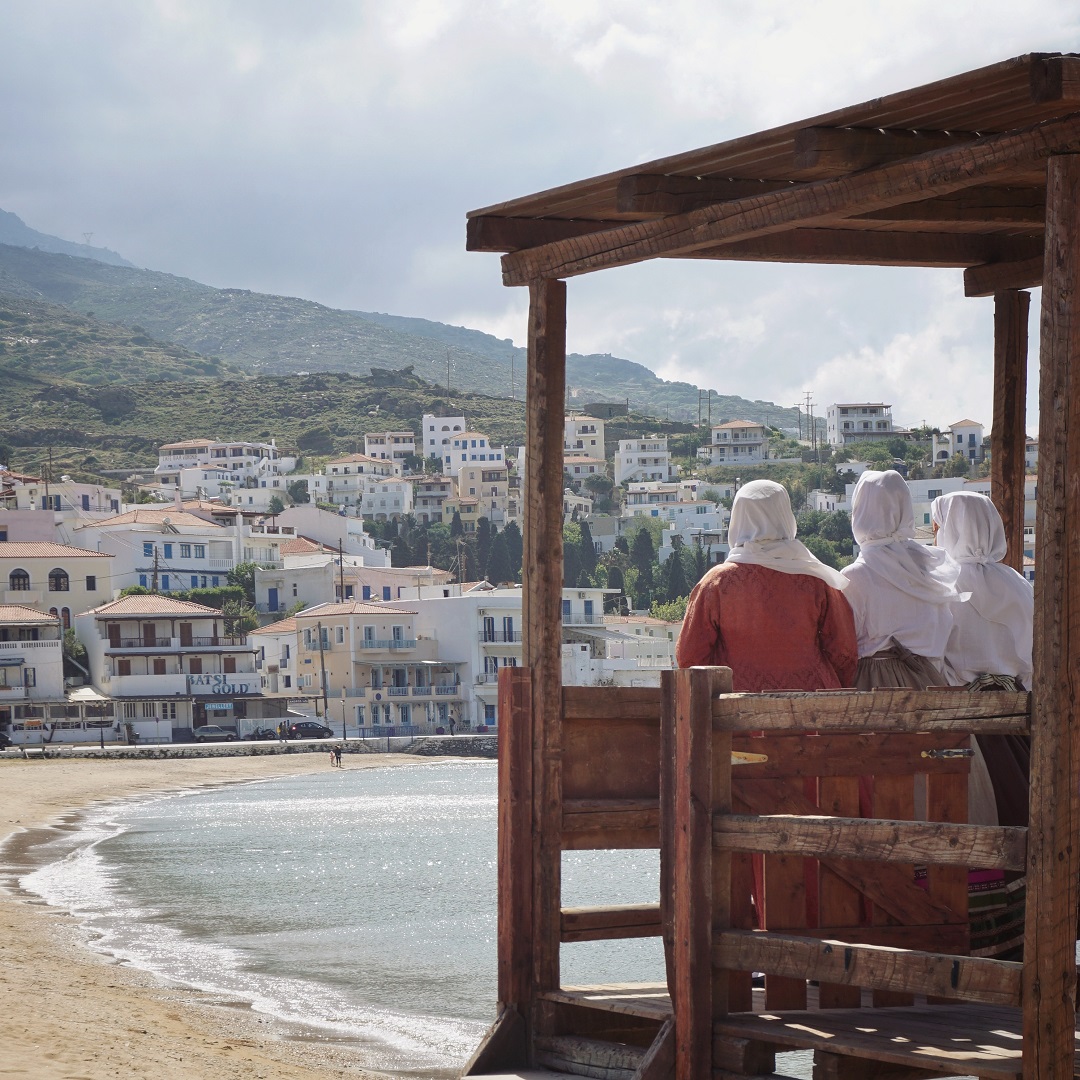 Customs & Traditions of Andros